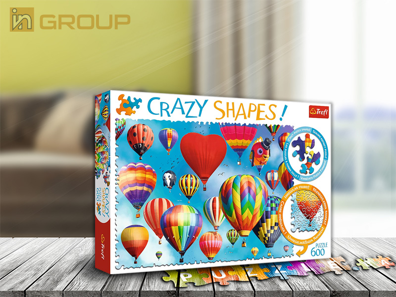 Baloni - Crazy Shapes