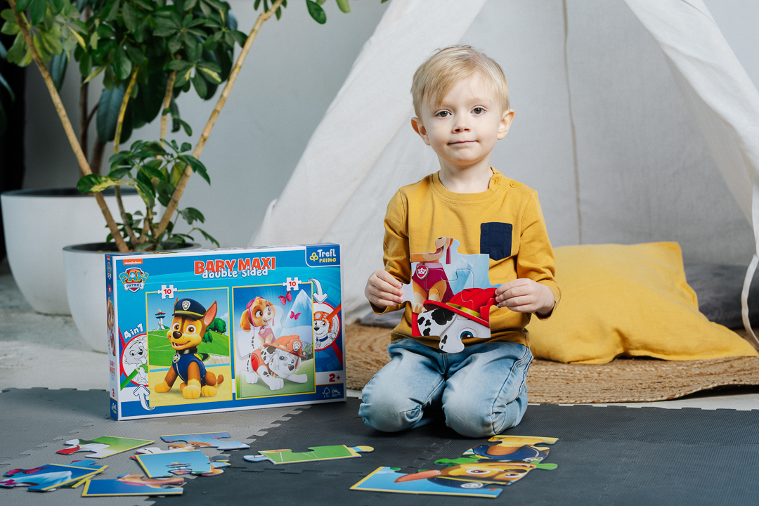 Šape u akciji, Baby MAXI | 20 komada