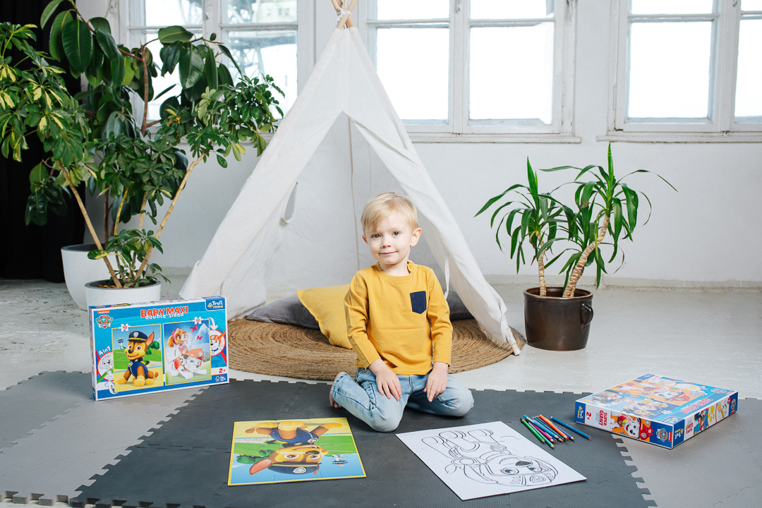 Šape u akciji, Baby MAXI | 20 komada