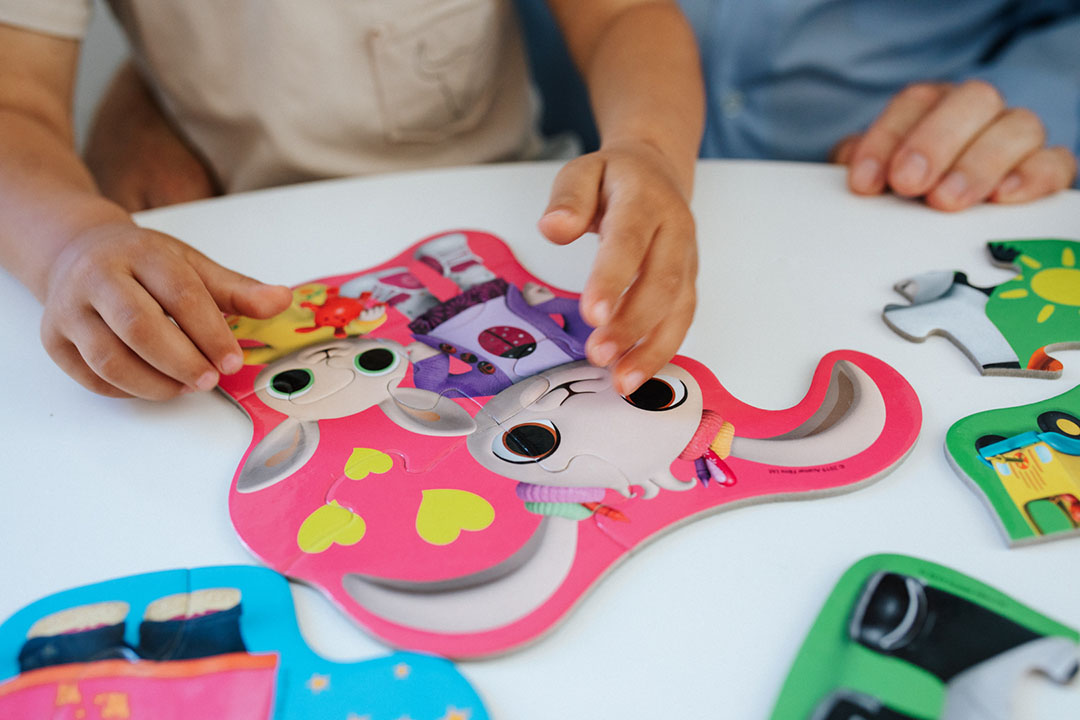 Farma, moje prve puzzle | 22 komada