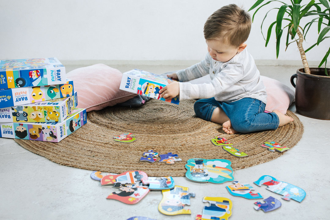 Zanimanja, moje prve puzzle | 22 komada