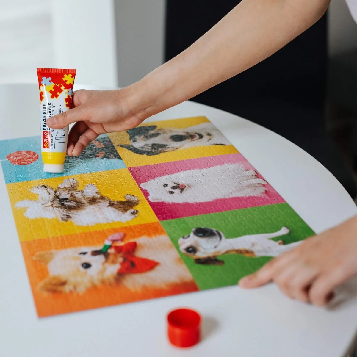 Ljepilo za Puzzle - 70ml