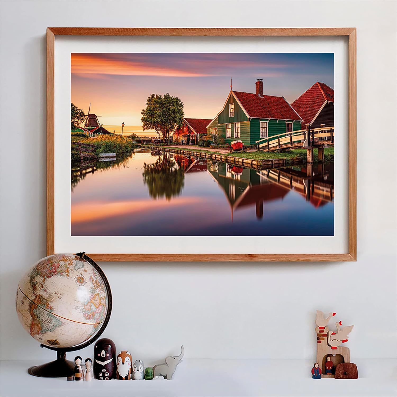 Predivni Zaanse Schans