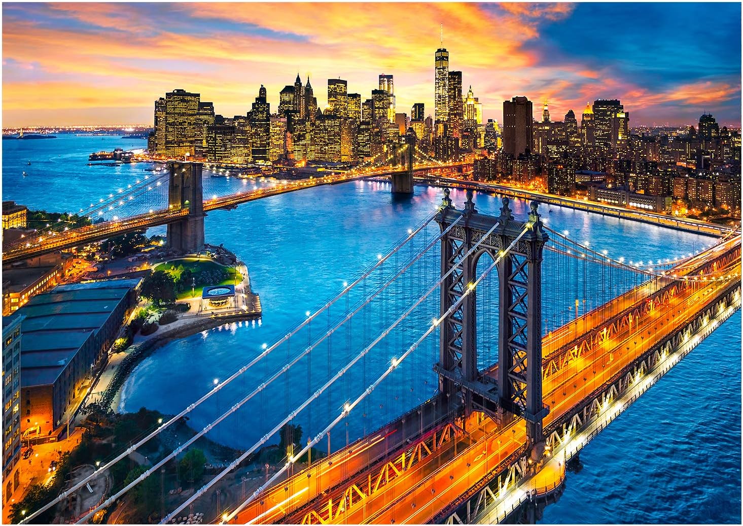 New York - panorama