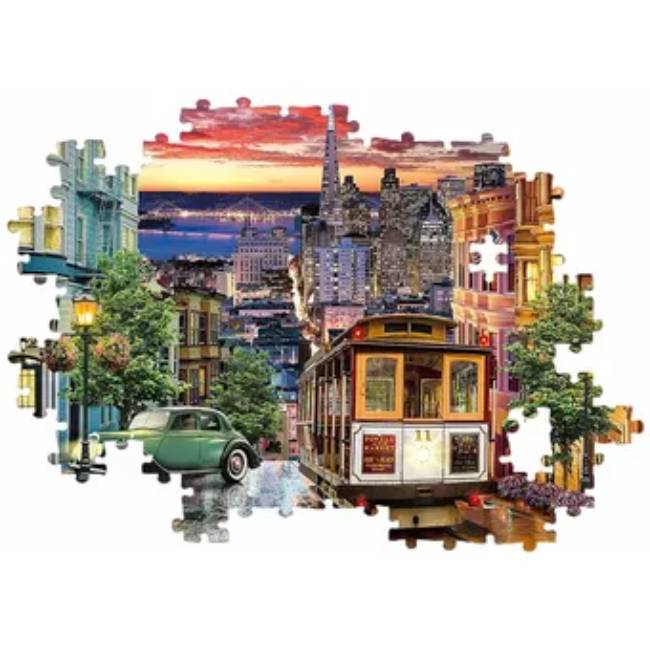 San Francisco - panorama
