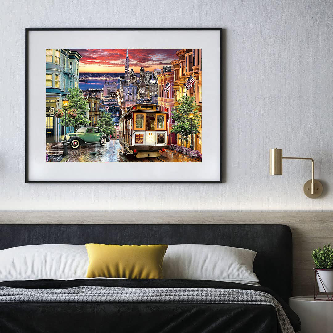 San Francisco - panorama