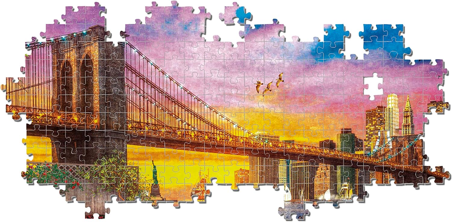 New York - sunset
