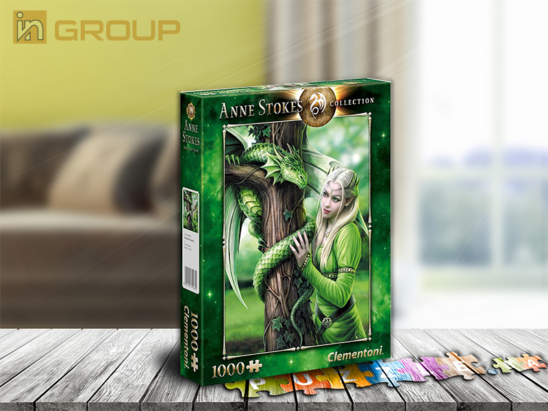 Anne Stokes - Srodne duše