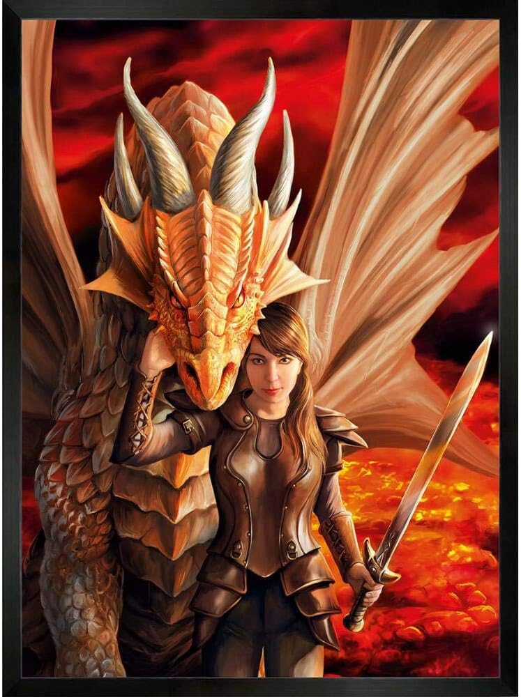 Anne Stokes - Unutrašnja snaga