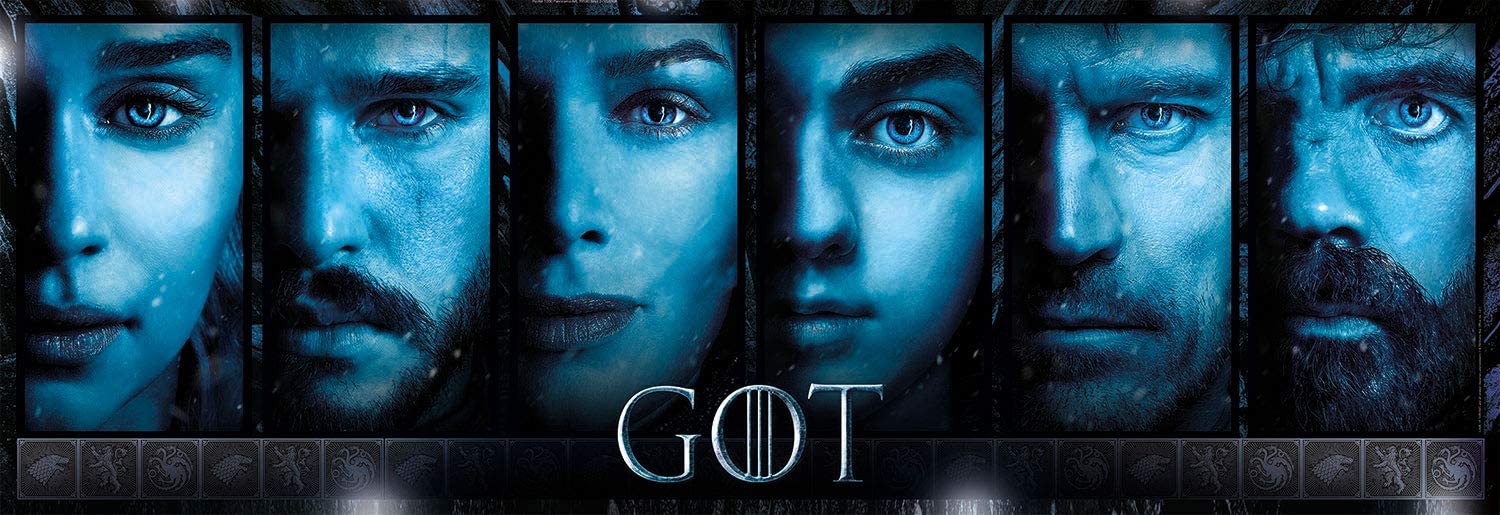 Game of Thrones - Novo